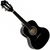 Cavaco Giannini Elétrico Preto Equalizador Cs-14 Ep Bk - comprar online