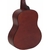 Cavaco Giannini Cavaquinho Elétrico Passivo Cs-14 Ep Ns - Mix Acessorios e Música