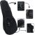 Capa Estojo Bag Cavaco Cavaquinho Extra Luxo Almofadada Mix - Mix Acessorios e Música
