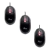 Mini Mouse Optico Com Fio Usb Knup Kp-m611 na internet