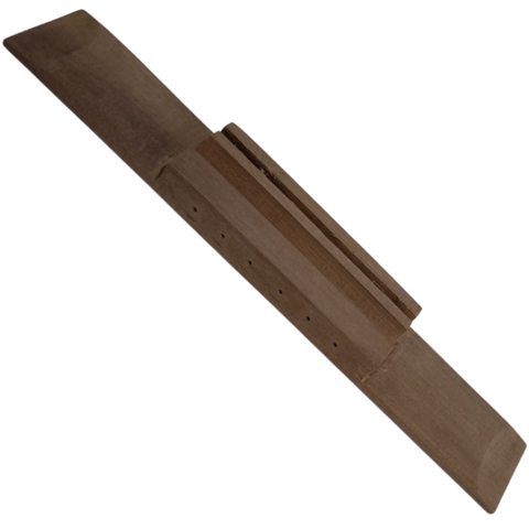 Cavalete De Violão 6 Cordas Luthier Madeira Pau Ferro