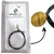Captador De Contato Schaffiman Nm200 Cavaco Banjo Passivo