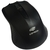 Mouse C3tech Óptico M-W20BK Sem Fio Preto - Mix Acessorios e Música
