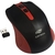 Mouse C3tech Óptico M-W20rd Sem Fio Vermelho - comprar online