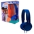 Fone OEX Teen HP303 Azul Com Fio e com Microfone - Mix Acessorios e Música