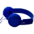 Fone OEX Teen HP303 Azul Com Fio e com Microfone - comprar online