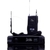 Sistema De Microfone Dylan Sem Fio UDX-03 MULTI UHF