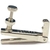 Afinador Violino Micro MUSICAL 4/4 3/4 Cromado 902