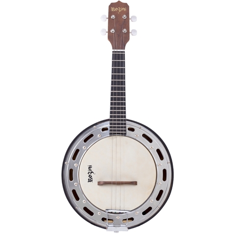 Banjo Elétrico Estudante Rozini RJ09ELFI Caixa Baixa Fosco