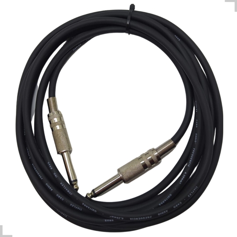 Cabo Liso P10/P10 7Mts MWB Cavaco/Guitarra/Banjo