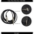 Cabo Liso De Microfone P10/XLR 1Mt MWB - comprar online