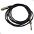 Cabo Liso De Microfone P10/XLR 3Mts MWB - loja online