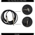 Cabo Liso De Microfone P10/XLR 5Mts MWB na internet