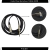 Cabo Liso De Microfone P10/XLR 10Mts MWB na internet