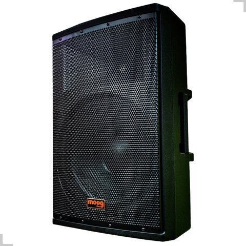 Caixa De Som USB/SD E Bluetooth Ativa 300W RMS MOUG MSS600