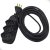 Extensão 3 Tomadas Bivolt 3Mts Cabo PP LIDER LUX