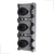 Trava Corda Locknut Pestana Floyd Lk42.5 Cromado 40mm na internet