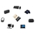 Adaptador USB Receiver Blueetooth 5.0 Compacto KA-1188 - comprar online
