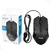 Mouse Óptico 1200dpi Usb Plug&Play Ms71 EXBOM Objetiva - Mix Acessorios e Música