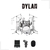 Imagem do Kit De Microfones Para Bateria Dylan Dd-7 Com 7 Peças e Case