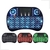 Mini Teclado Com USB Touchpad Iluminado B-Max Bm-T08 - Mix Acessorios e Música