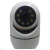 Câmera Espia Foco 360 Graus Wifi 1080p Objetiva BMF22-2 - Mix Acessorios e Música