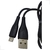 Cabo De Dados e Carregamento/USB Tipo V8 1Mt KAIDI KD-11M - Mix Acessorios e Música