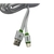 Cabo De Dados e Carregamento/USB Tipo C 2Mts KAIDI KD-336C - Mix Acessorios e Música
