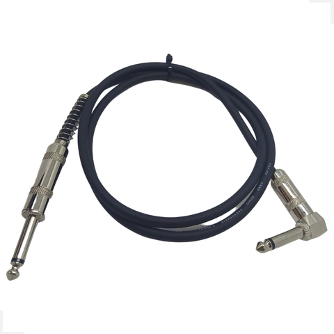 Cabo Liso P10/P10 1Mt Premium 90 MWB Violão/Guitarra/Cavaco