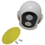 Imagem do Sensor Detector De Presença Com Alarme E Infravermelho BM607