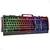 Kit Gamer Profissional Teclado E Mouse EXBOM BK-G3000 na internet