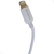 Adaptador Lightning Para Fone De Ouvido Iphone XK19 H'maston - Mix Acessorios e Música
