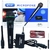 Microfone KNUP Sem Fio E Com Fio Preto Unidirecional KPM0005