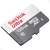 Cartão De Memória Micro SD 128GB Com Adaptador Sandisk Ultra - Mix Acessorios e Música