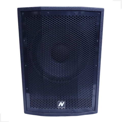 Caixa Sub Ativo 15" Polegadas New Vox 650w Rms Opus 15