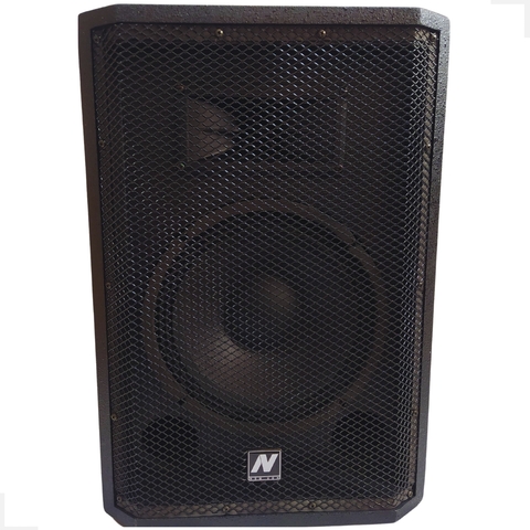 Caixa De Som Passiva Newvox Opus 8 150WRMS Igreja/Eventos