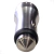 CARREGADOR VEICULAR 7W 1 SAIDA TIPO C E 1 SAIDA USB LELONG - comprar online