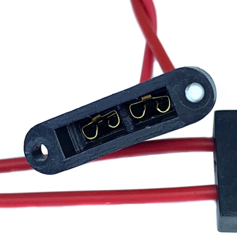 Porta Fusível Permak Lâmina De Fio 1 mm Tipo 16
