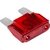 Fusível Permak Lâmina Max 50 Amperes Automotivo Vermelho na internet