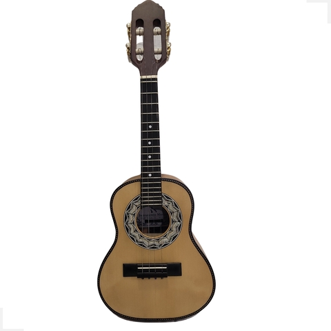 CAVACO LUTHIER BARBOSA SERIE ESPECIAL LOURO FAIA