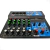 MESA SOM 6 CANAIS MXT MX-6T INTERFACE 24 EFEITOS BLUETOOTH - comprar online