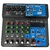 MESA SOM 6 CANAIS MXT MX-6T INTERFACE 24 EFEITOS BLUETOOTH