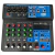 MESA SOM 6 CANAIS MXT MX-6T INTERFACE 24 EFEITOS BLUETOOTH