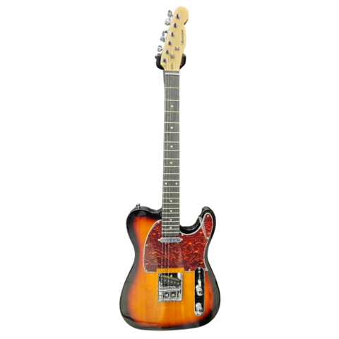 Guitarra Elétrica SumBurst Telecaster SEG 219