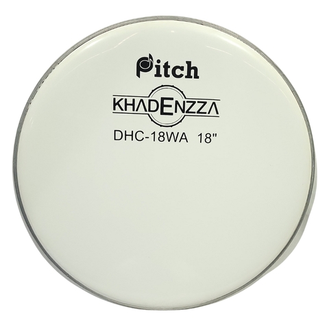 PELE 18 LEITOSA BUMBO BATERIA DHC-18WA KHADENZZA