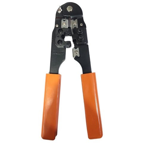 ALICATE CRIMPAR RJ45 CABO DE REDE