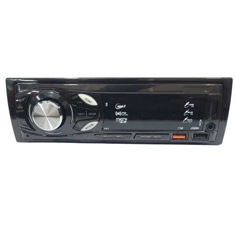 SOM AUTOMOTIVO BLUETOOTH RADIO LIGHT MP3B USB 20/I1