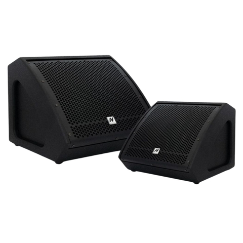 CAIXA RETORNO MONITOR ATIVO 250W 10 VX-M10 OPUS
