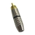 PLUG RCA PROFISSIONAL ESTRIADO PONTA DOURADA MXT - comprar online