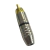 PLUG RCA PROFISSIONAL ESTRIADO PONTA DOURADA MXT - comprar online